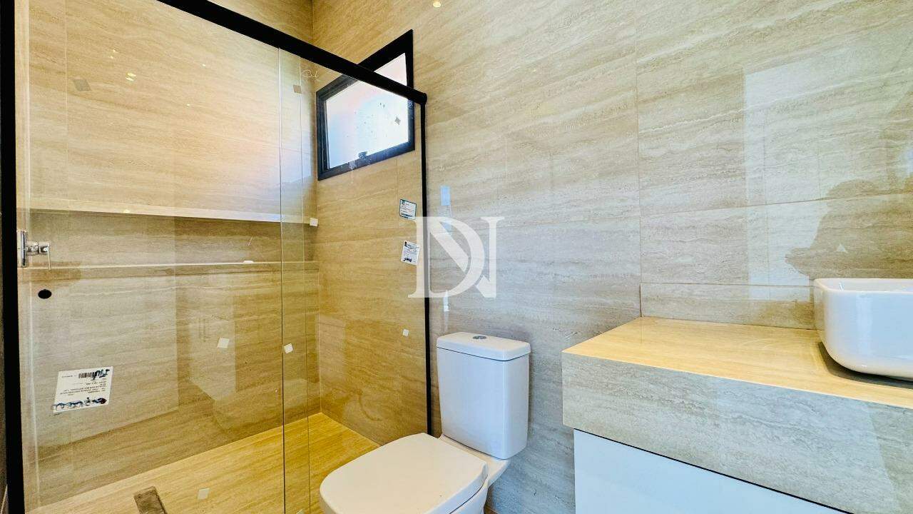 Casa em condomínio à venda no Condomínio Alphaville Castello: 