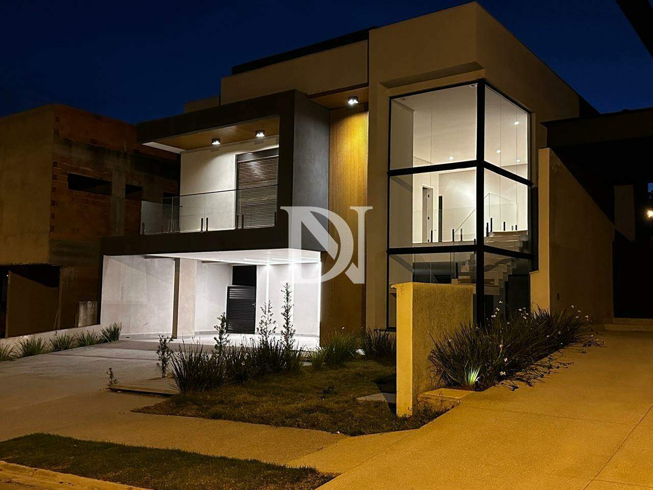 Casa em condomínio à venda no Condomínio Alphaville Castello: 