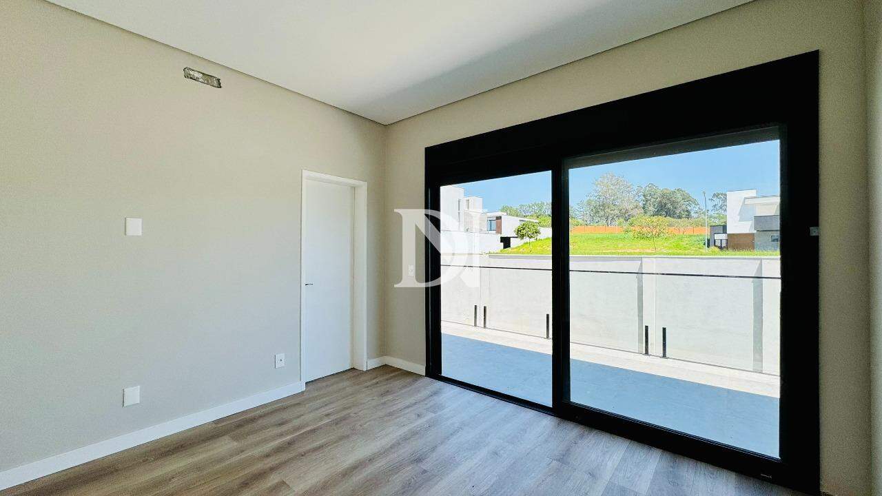 Casa em condomínio à venda no Condomínio Alphaville Castello: 