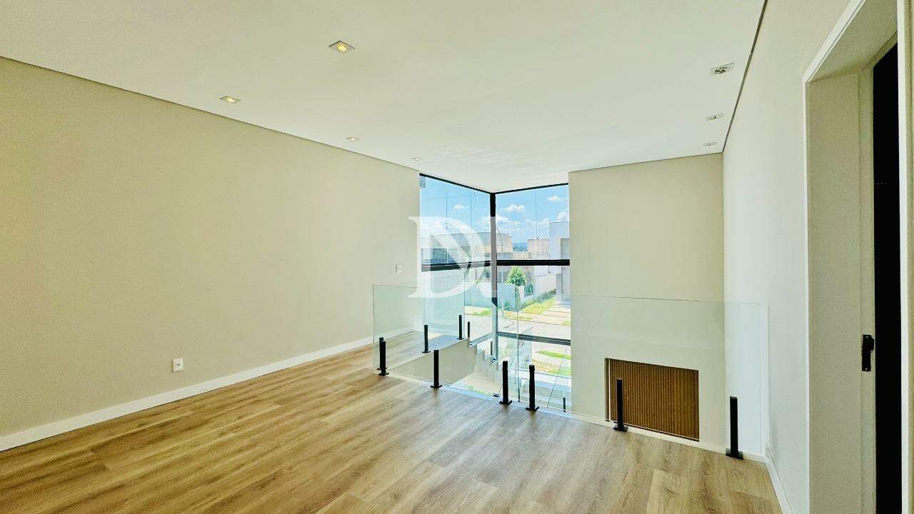 Casa em condomínio à venda no Condomínio Alphaville Castello: 