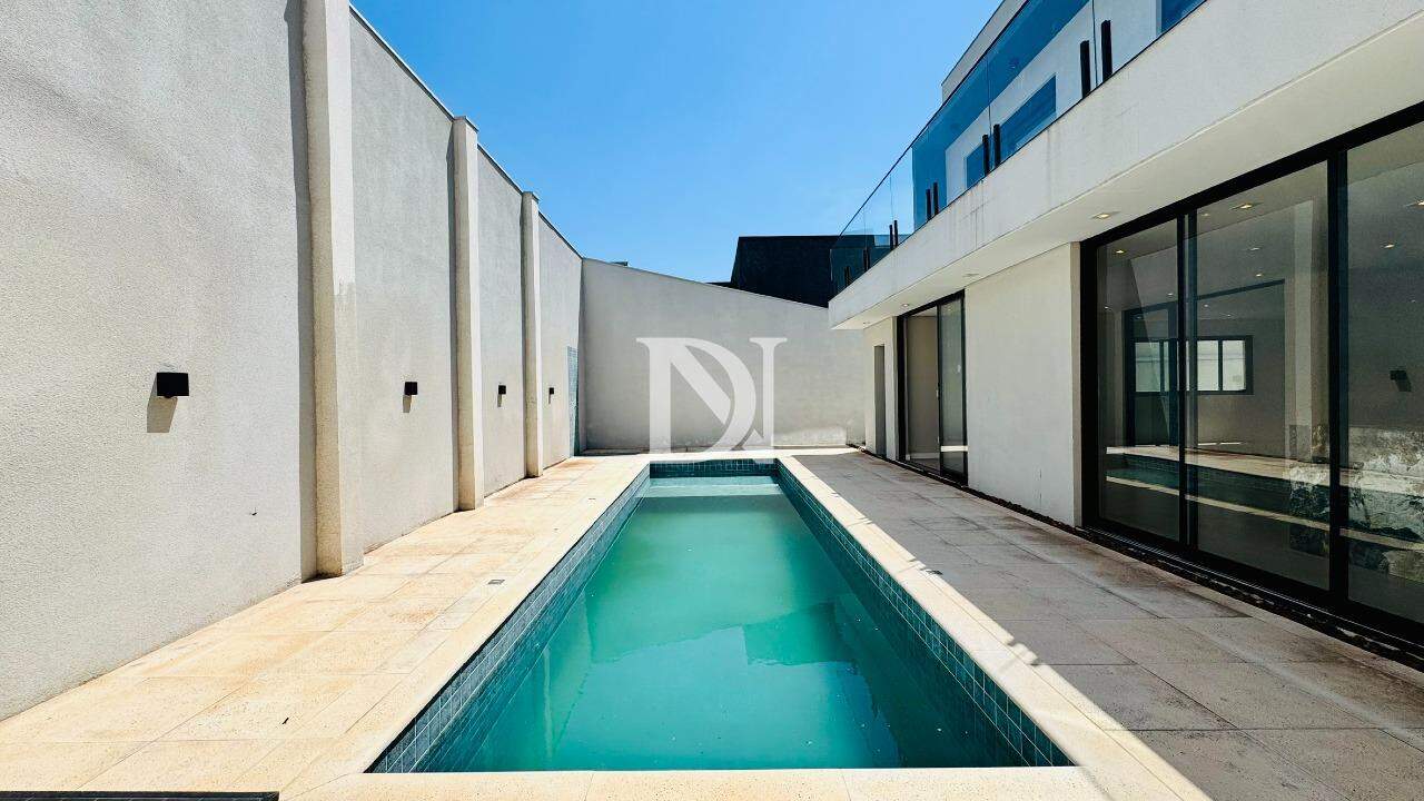 Casa em condomínio à venda no Condomínio Alphaville Castello: 