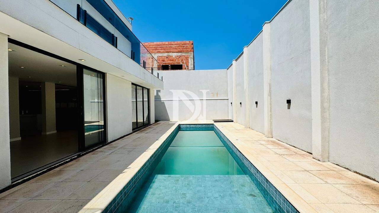 Casa em condomínio à venda no Condomínio Alphaville Castello: 