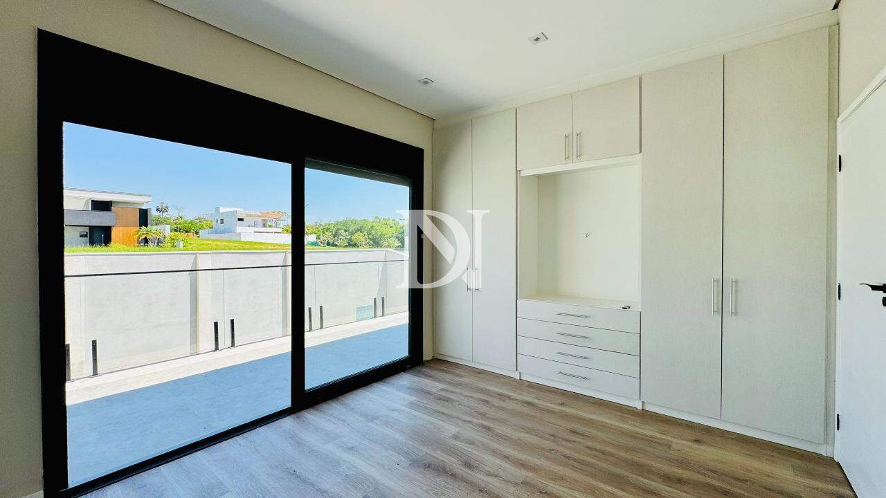 Casa em condomínio à venda no Condomínio Alphaville Castello: 