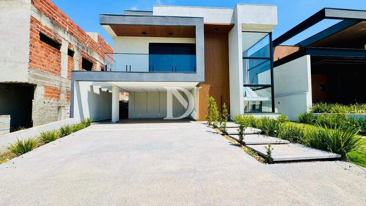 Casa em condomínio à venda no Condomínio Alphaville Castello: 