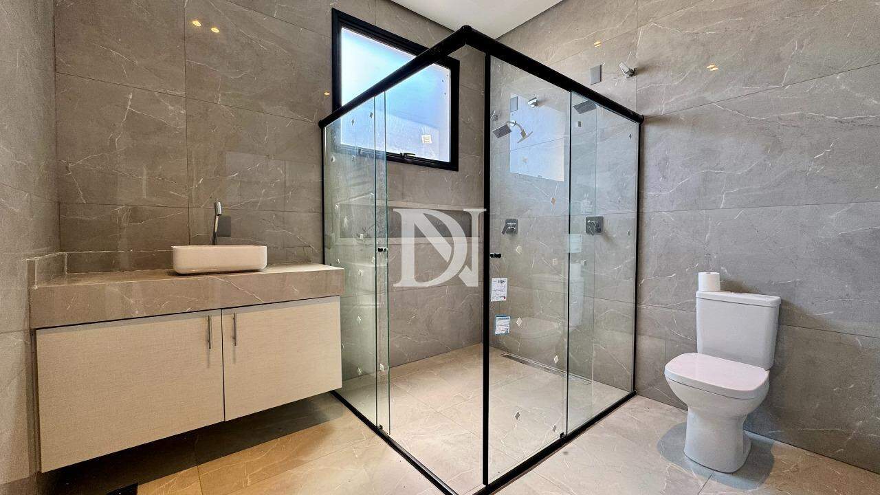 Casa em condomínio à venda no Condomínio Alphaville Castello: 