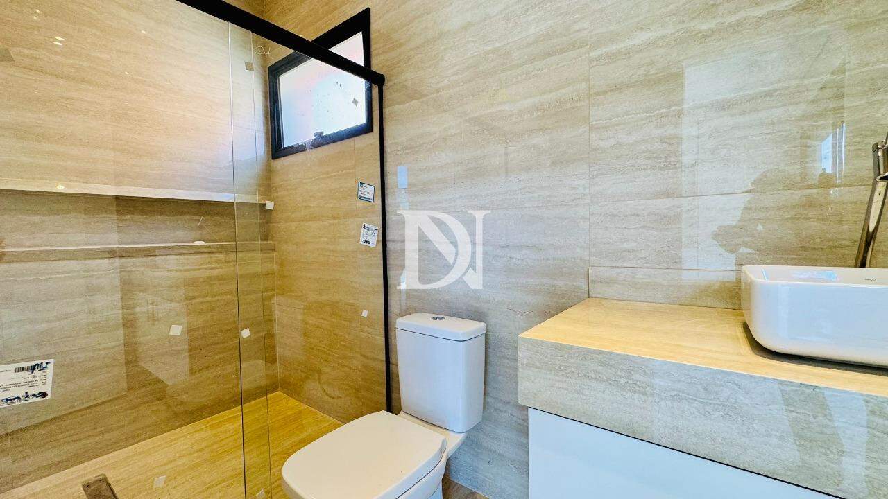Casa em condomínio à venda no Condomínio Alphaville Castello: 