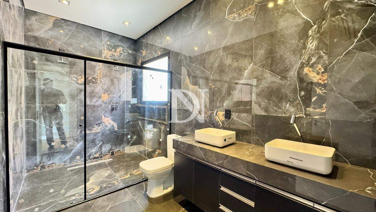 Casa em condomínio à venda no Condomínio Alphaville Castello: 