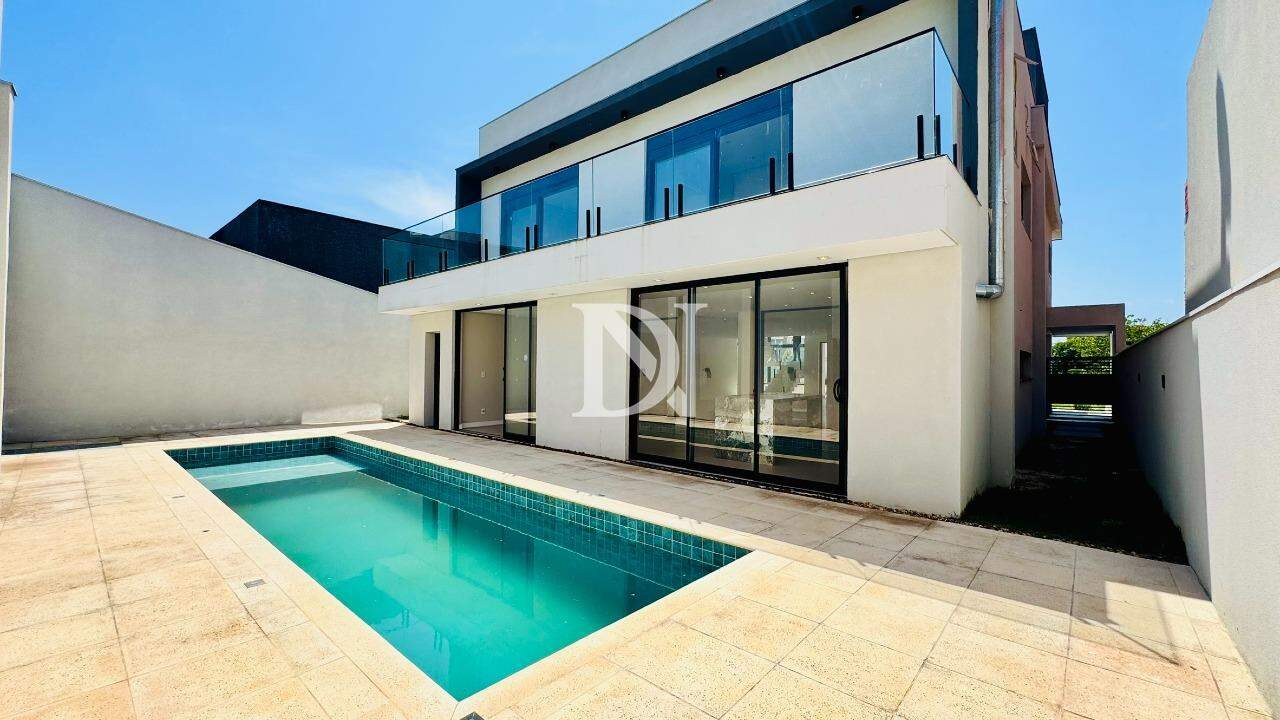 Casa em condomínio à venda no Condomínio Alphaville Castello: 