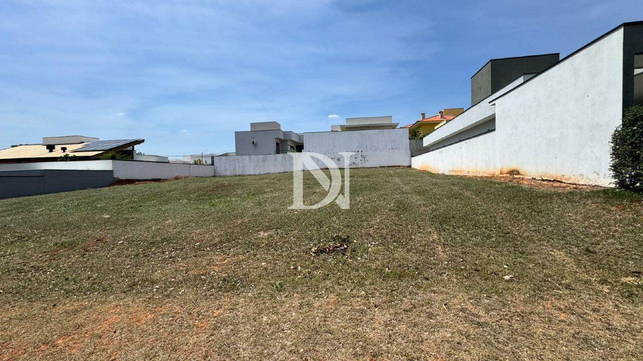 Terreno em condomínio à venda no Condomínio Residencial Una: 