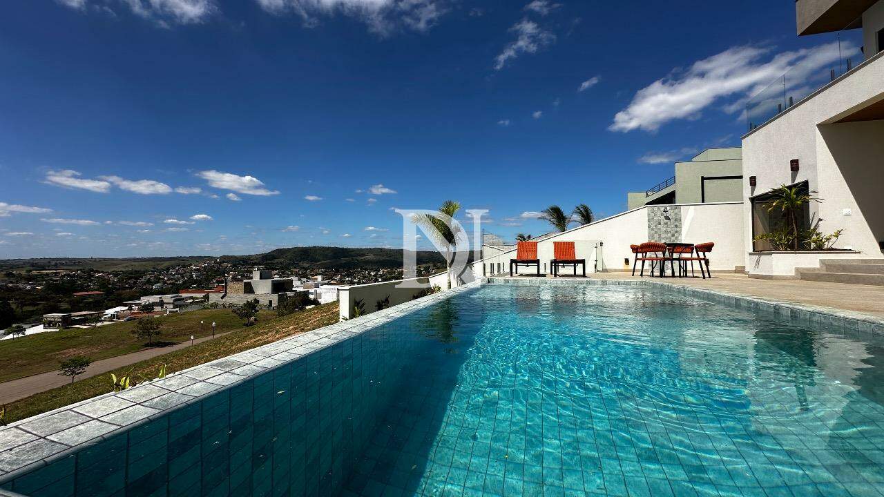 Casa em condomínio à venda no Condomínio Campos de Santo Antônio II: 