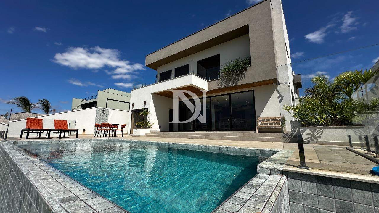 Casa em condomínio à venda no Condomínio Campos de Santo Antônio II: 