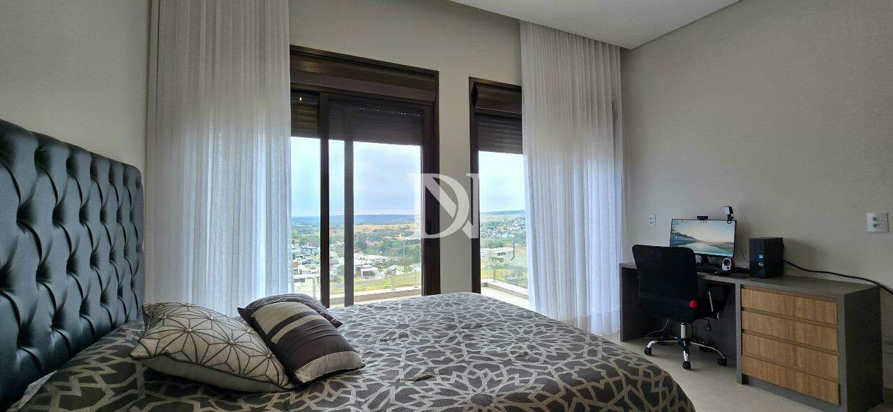Casa em condomínio à venda no Condomínio Campos de Santo Antônio II: 