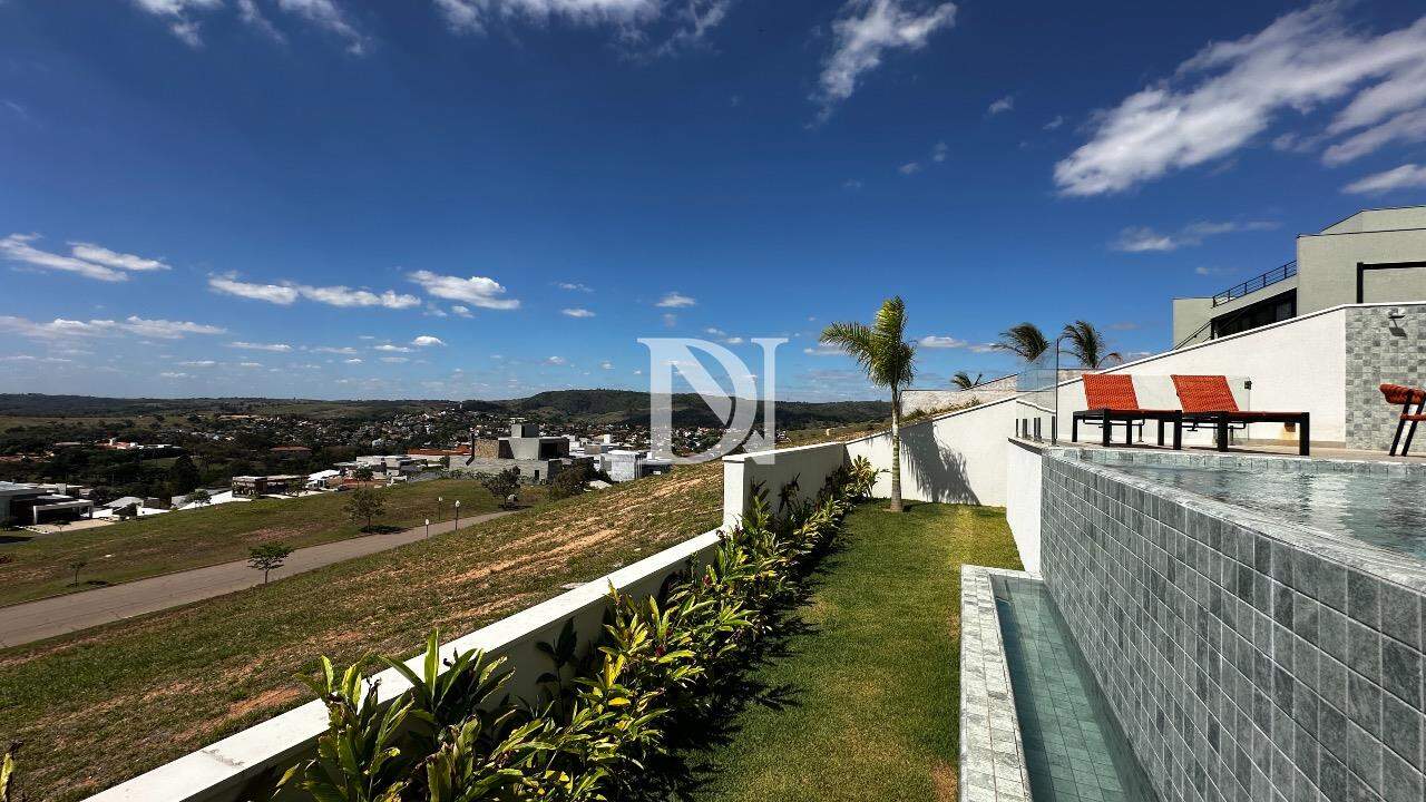 Casa em condomínio à venda no Condomínio Campos de Santo Antônio II: 
