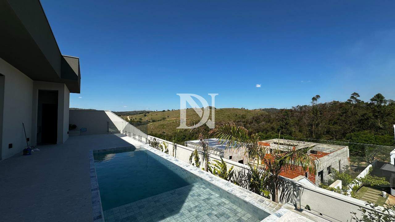 Casa em condomínio à venda no Condomínio Campos de Santo Antônio II: 