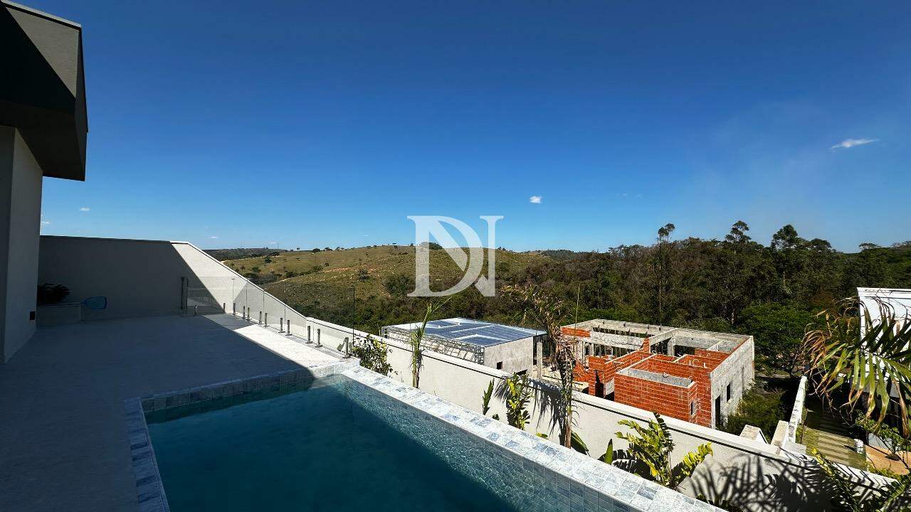 Casa em condomínio à venda no Condomínio Campos de Santo Antônio II: 