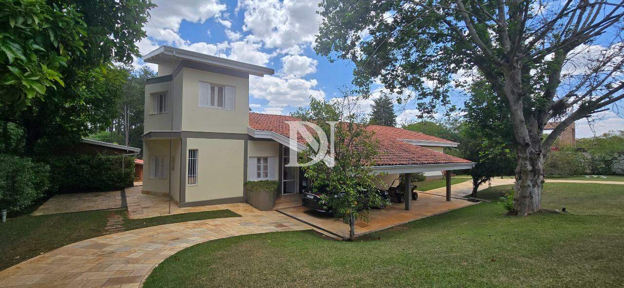 Casa em condomínio à venda no Condomínio Fazenda Vila Real de Itu: 