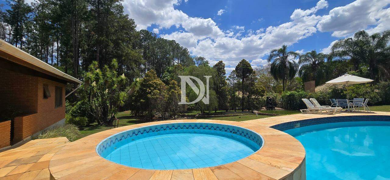 Casa em condomínio à venda no Condomínio Fazenda Vila Real de Itu: 