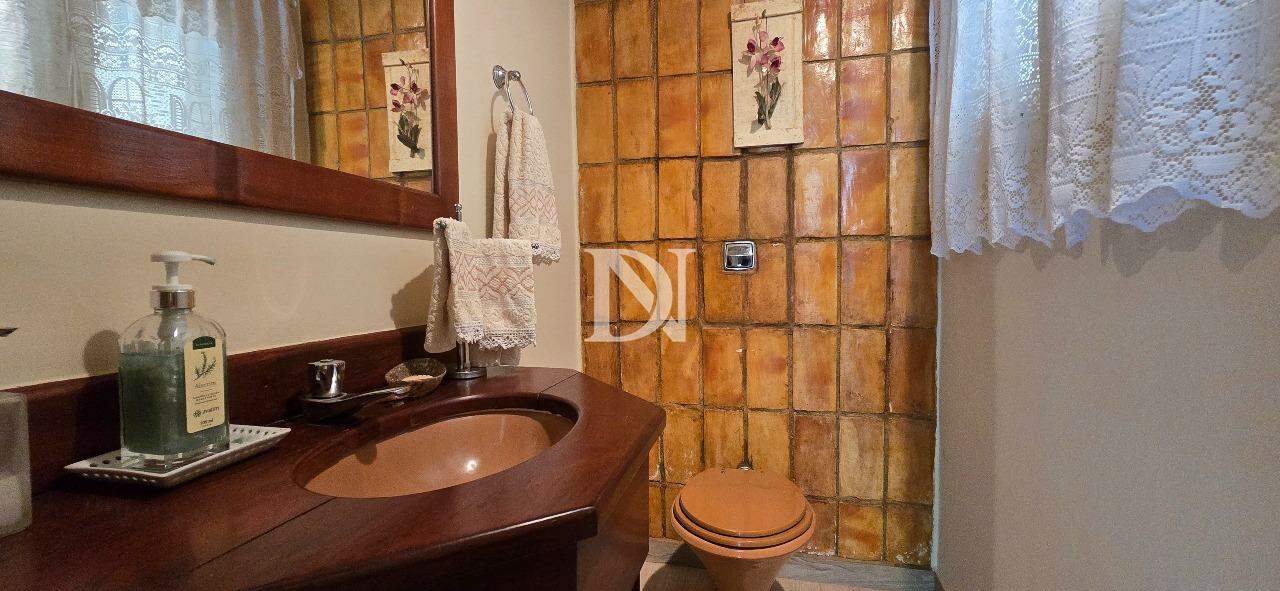 Casa em condomínio à venda no Condomínio Fazenda Vila Real de Itu: 
