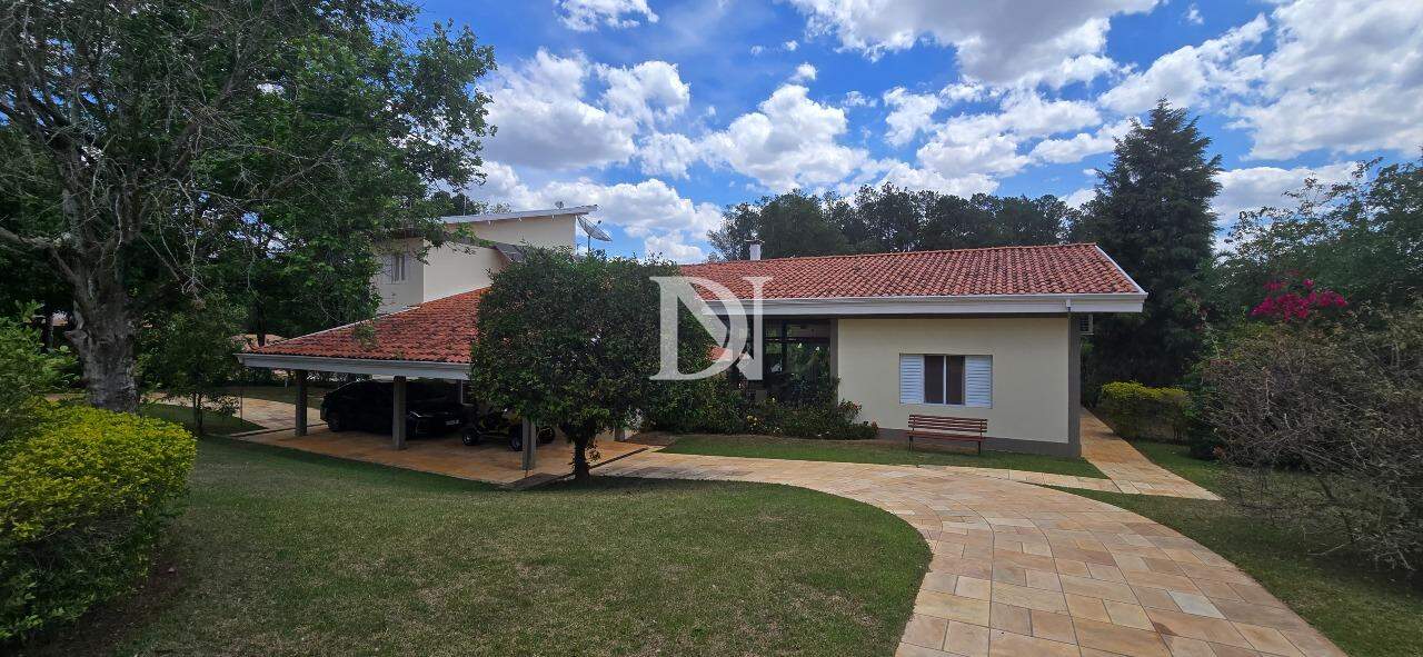 Casa em condomínio à venda no Condomínio Fazenda Vila Real de Itu: 