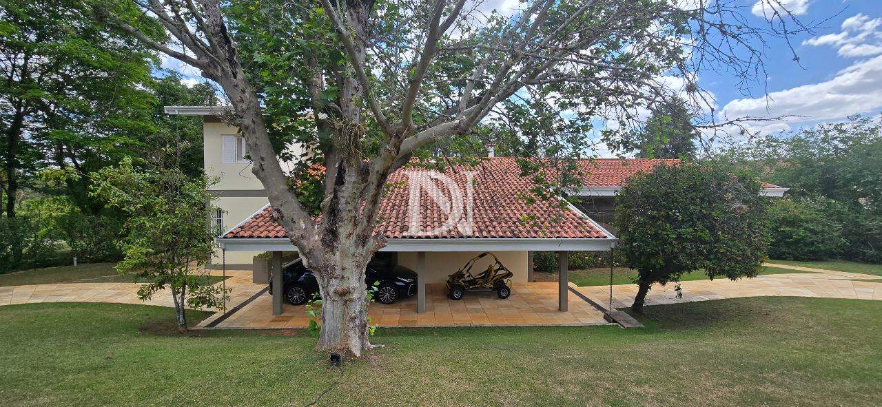 Casa em condomínio à venda no Condomínio Fazenda Vila Real de Itu: 