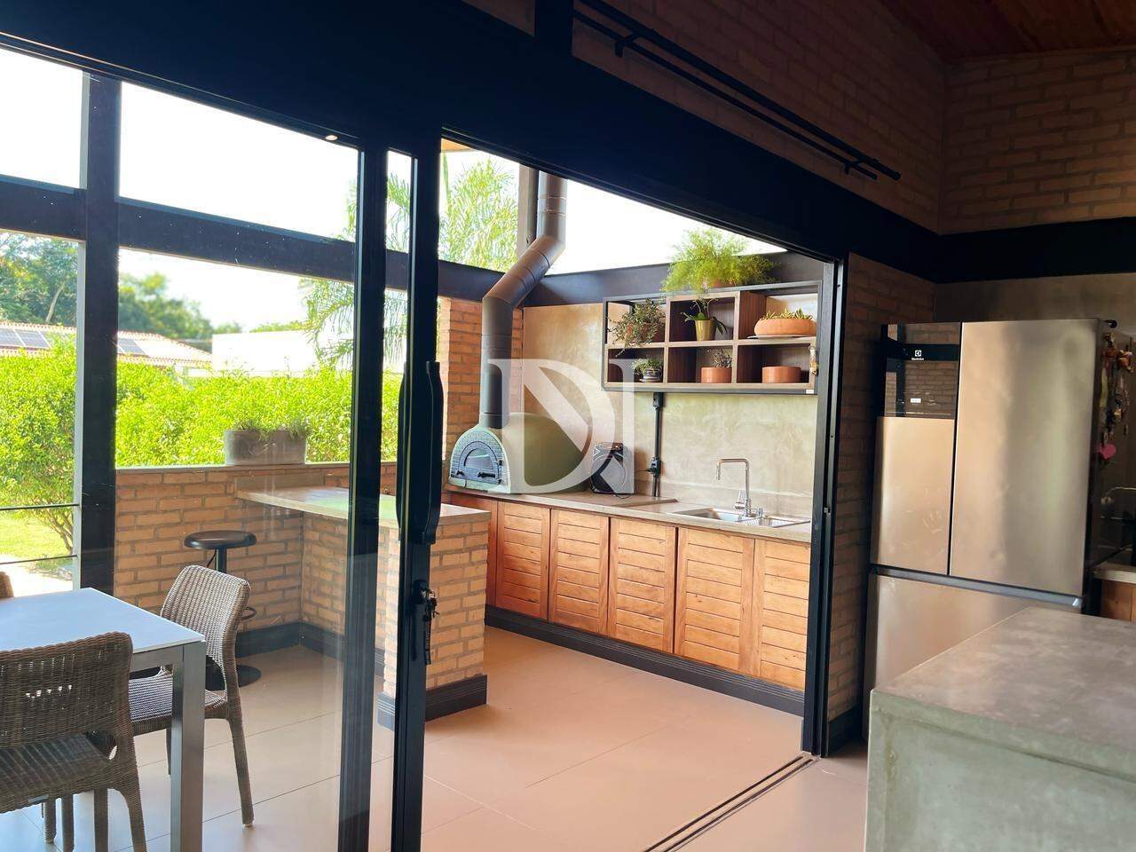 Casa em condomínio à venda no Condomínio Residencial Primavera: 