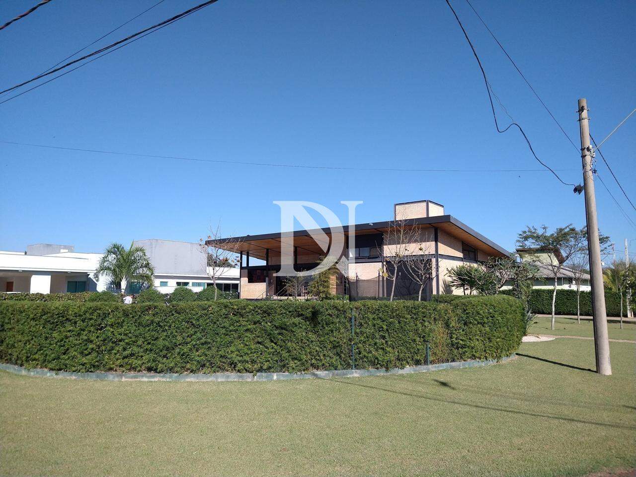 Casa em condomínio à venda no Condomínio Residencial Primavera: 