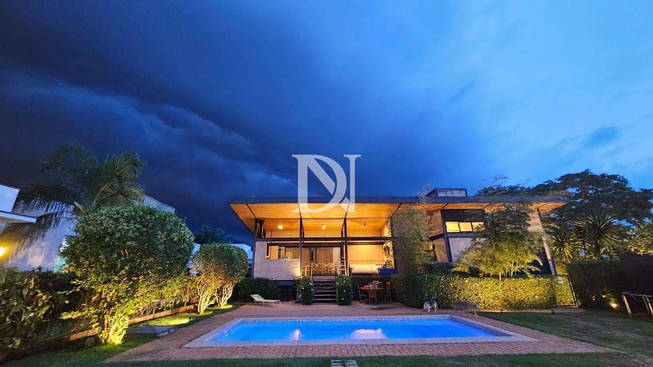 Casa em condomínio à venda no Condomínio Residencial Primavera: 