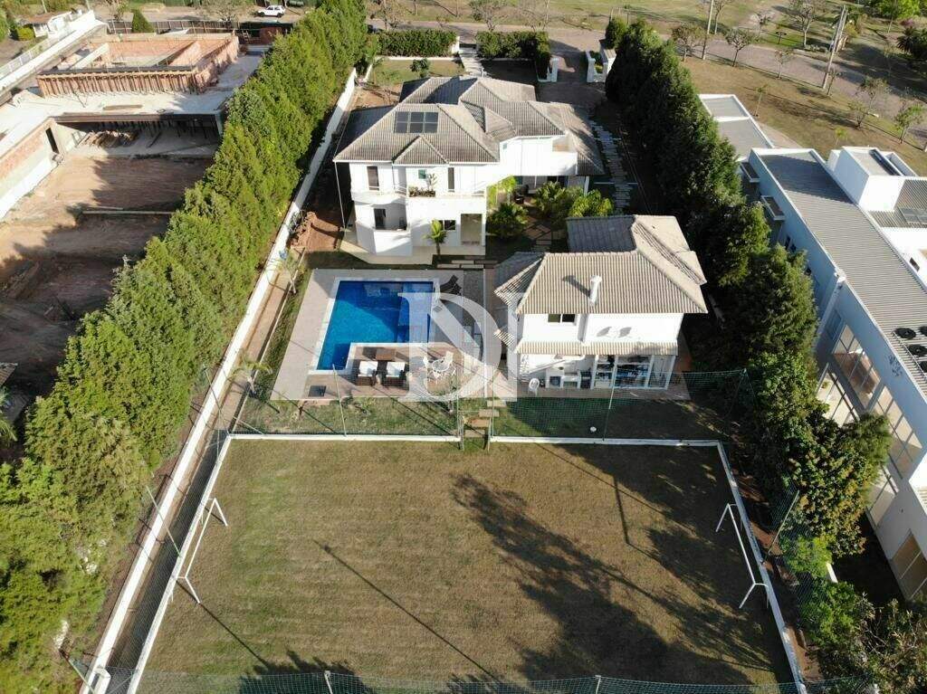 Casa em condomínio para aluguel no Condomínio Fazenda Vila Real de Itu: 