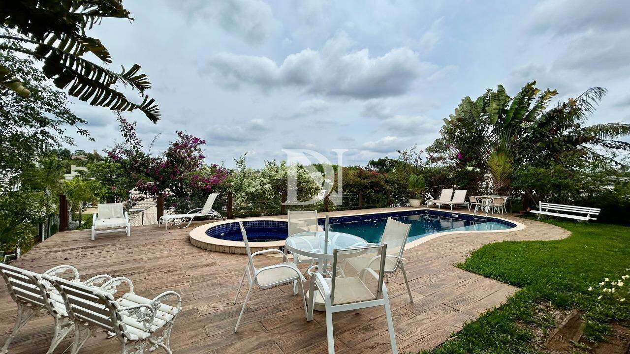 Casa em condomínio à venda no Condomínio Jardim Plaza Athénée: 