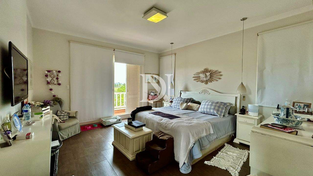 Casa em condomínio à venda no Condomínio Jardim Plaza Athénée: 