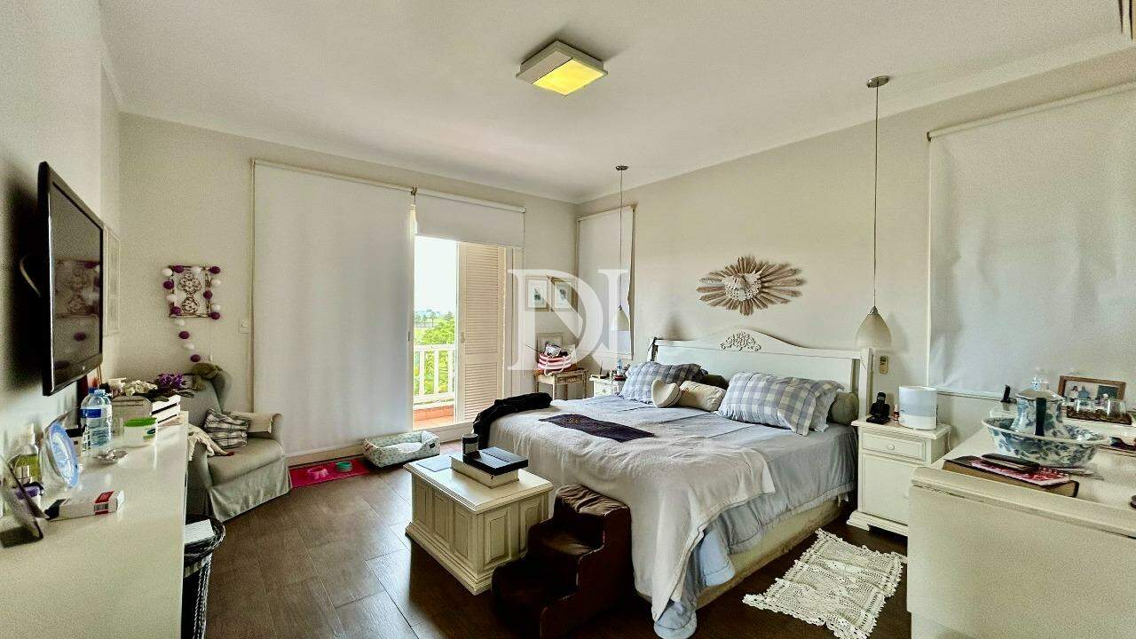 Casa em condomínio à venda no Condomínio Jardim Plaza Athénée: 