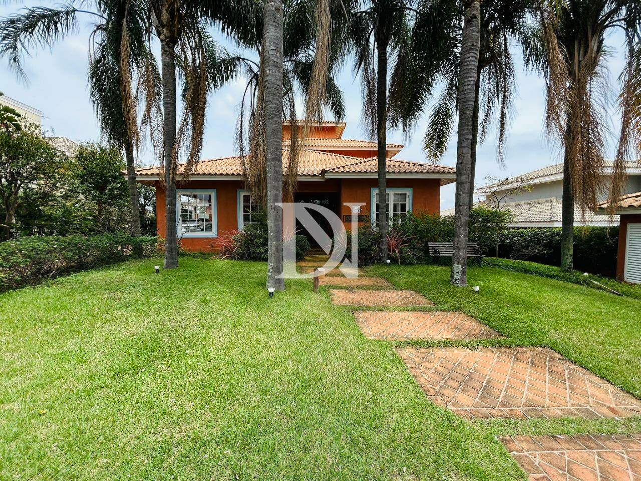 Casa em condomínio à venda no Condomínio Jardim Plaza Athénée: 