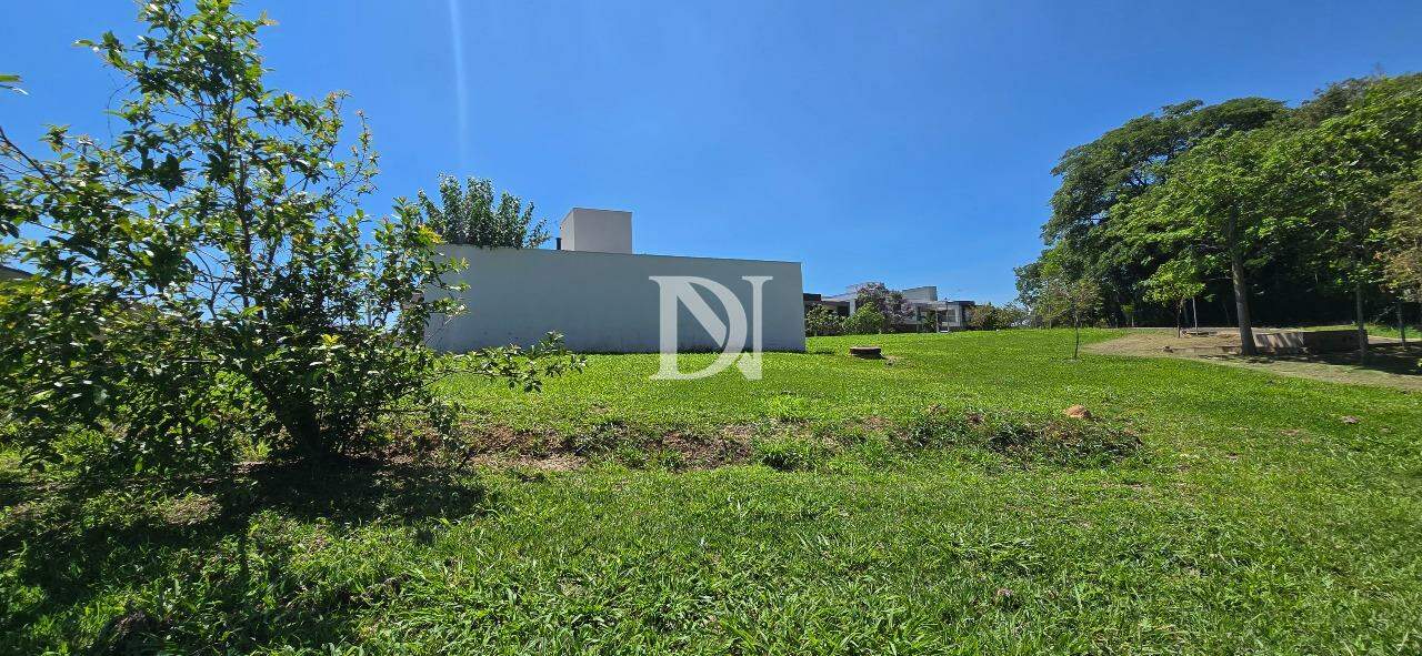 Terreno em condomínio à venda no Condomínio Residencial Una: 