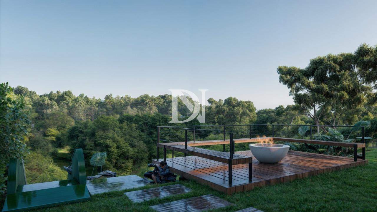 Casa em condomínio à venda no Condomínio Campos de Santo Antônio: 