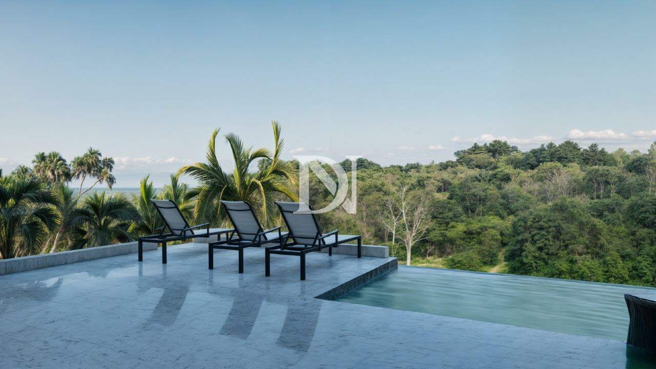 Casa em condomínio à venda no Condomínio Campos de Santo Antônio: 