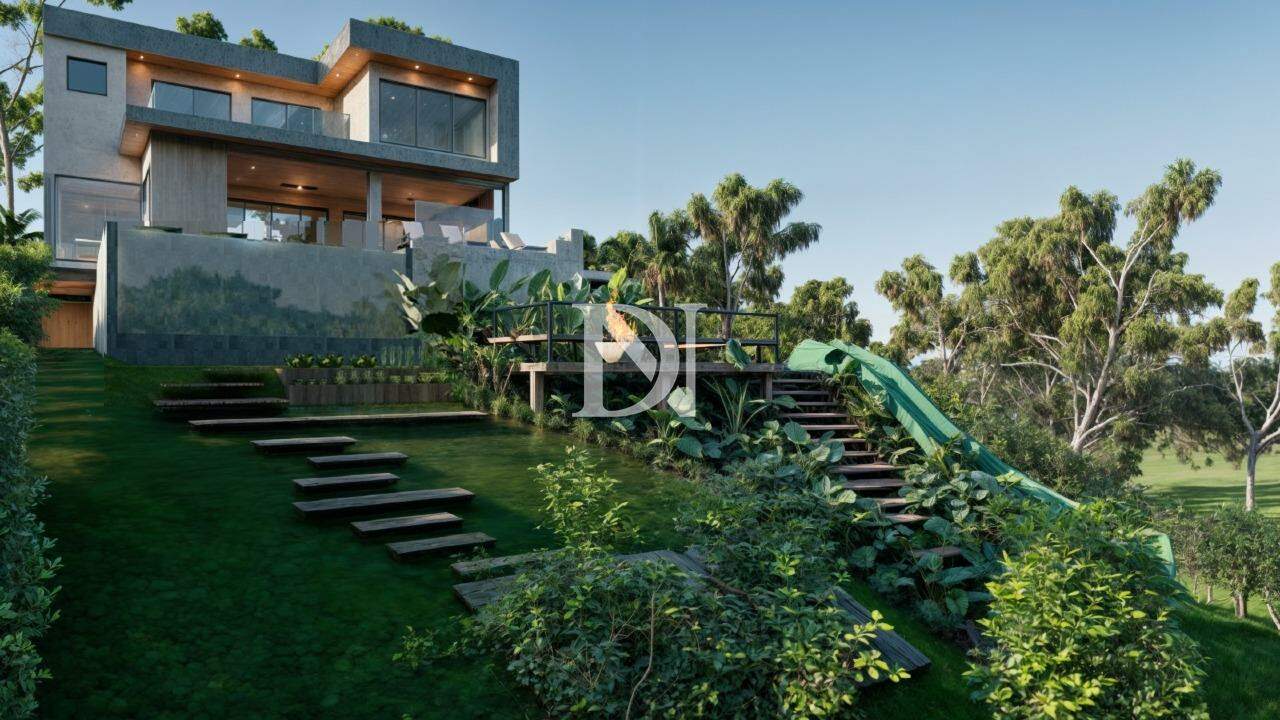 Casa em condomínio à venda no Condomínio Campos de Santo Antônio: 