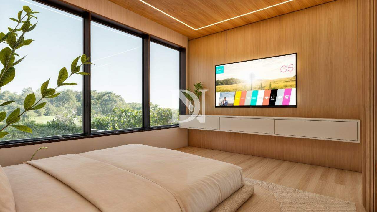 Casa em condomínio à venda no Condomínio Campos de Santo Antônio: 