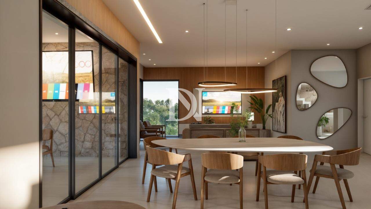 Casa em condomínio à venda no Condomínio Campos de Santo Antônio: 