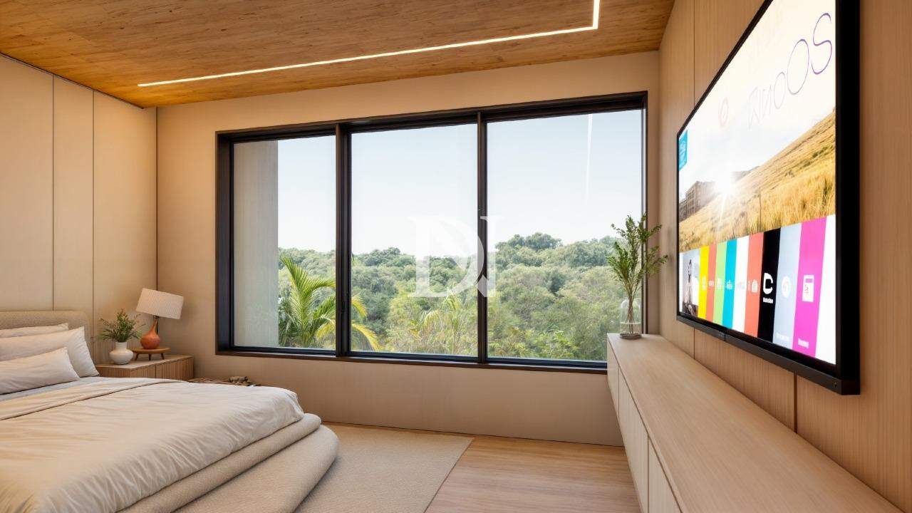 Casa em condomínio à venda no Condomínio Campos de Santo Antônio: 