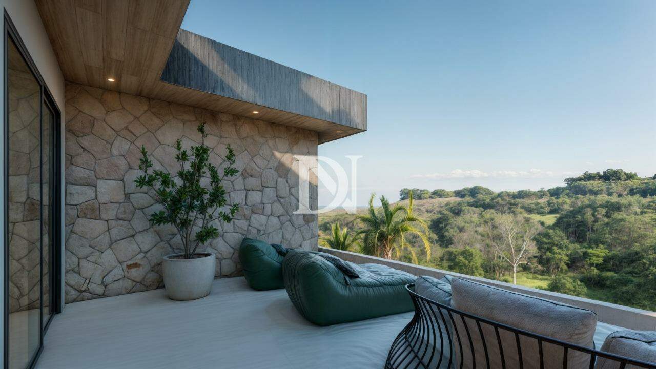 Casa em condomínio à venda no Condomínio Campos de Santo Antônio: 