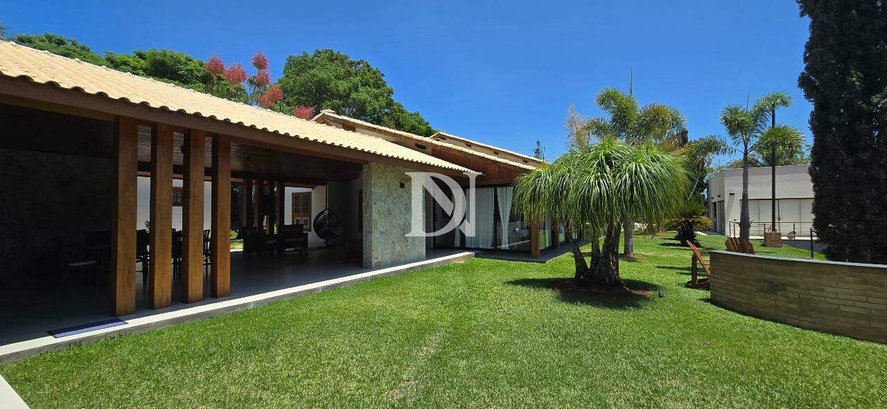 Casa em condomínio à venda no Condomínio Paraíso Marriot: 
