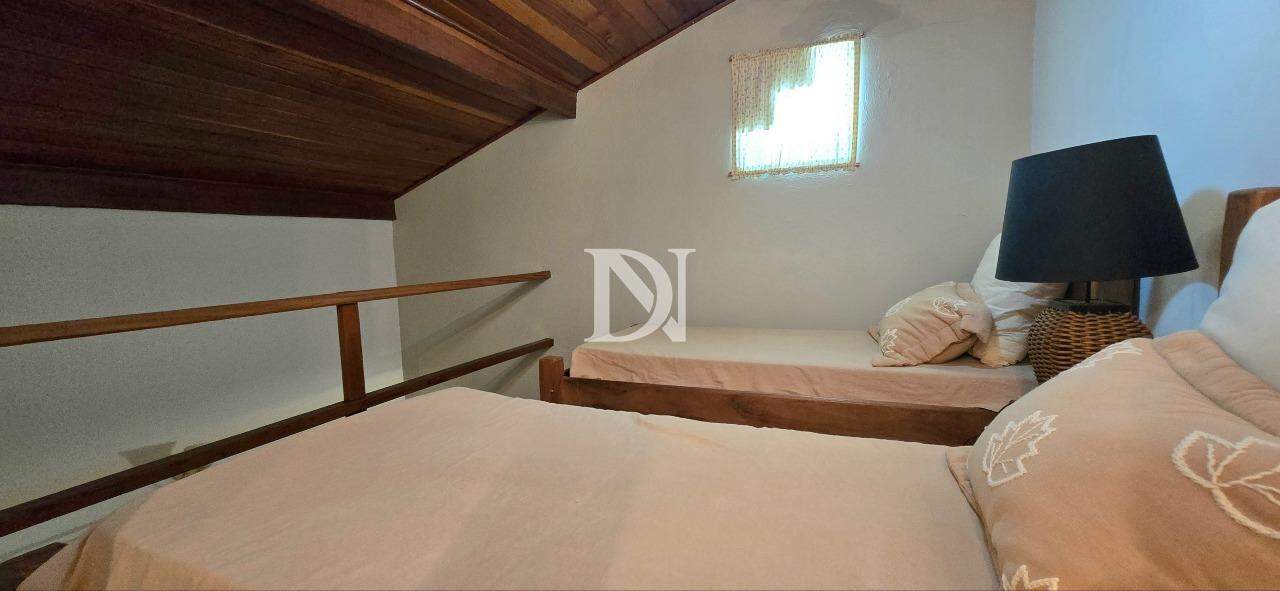 Casa em condomínio à venda no Condomínio Paraíso Marriot: 