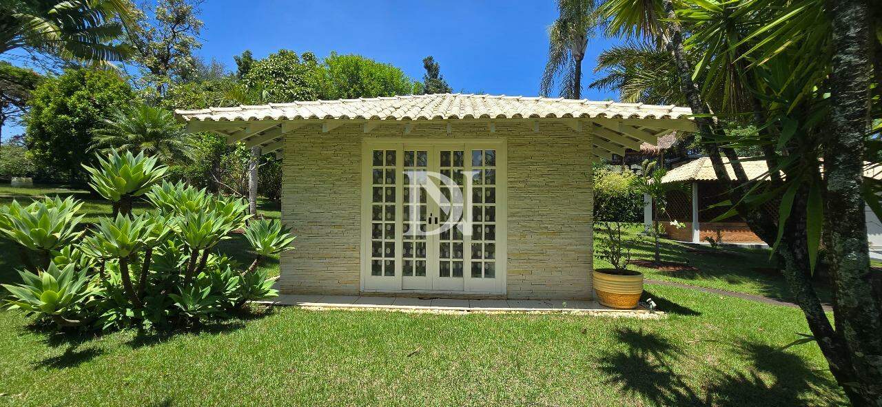Casa em condomínio à venda no Condomínio Paraíso Marriot: 