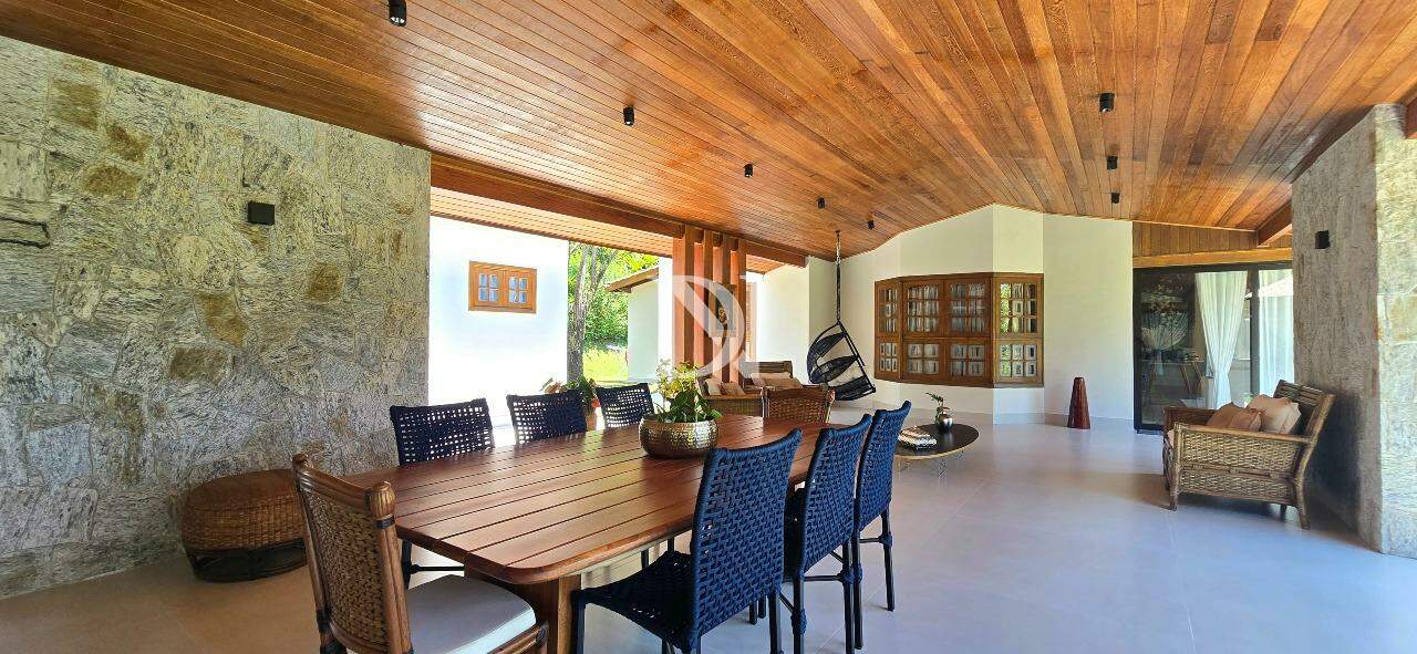 Casa em condomínio à venda no Condomínio Paraíso Marriot: 