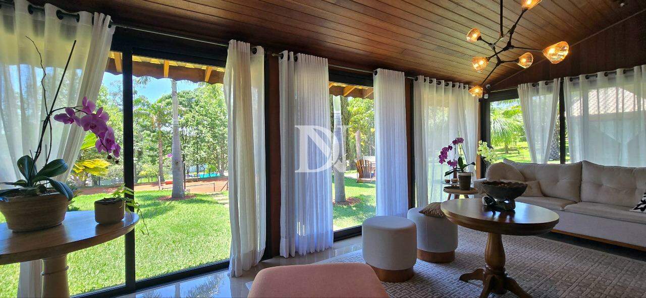 Casa em condomínio à venda no Condomínio Paraíso Marriot: 