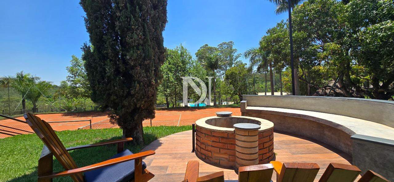 Casa em condomínio à venda no Condomínio Paraíso Marriot: 