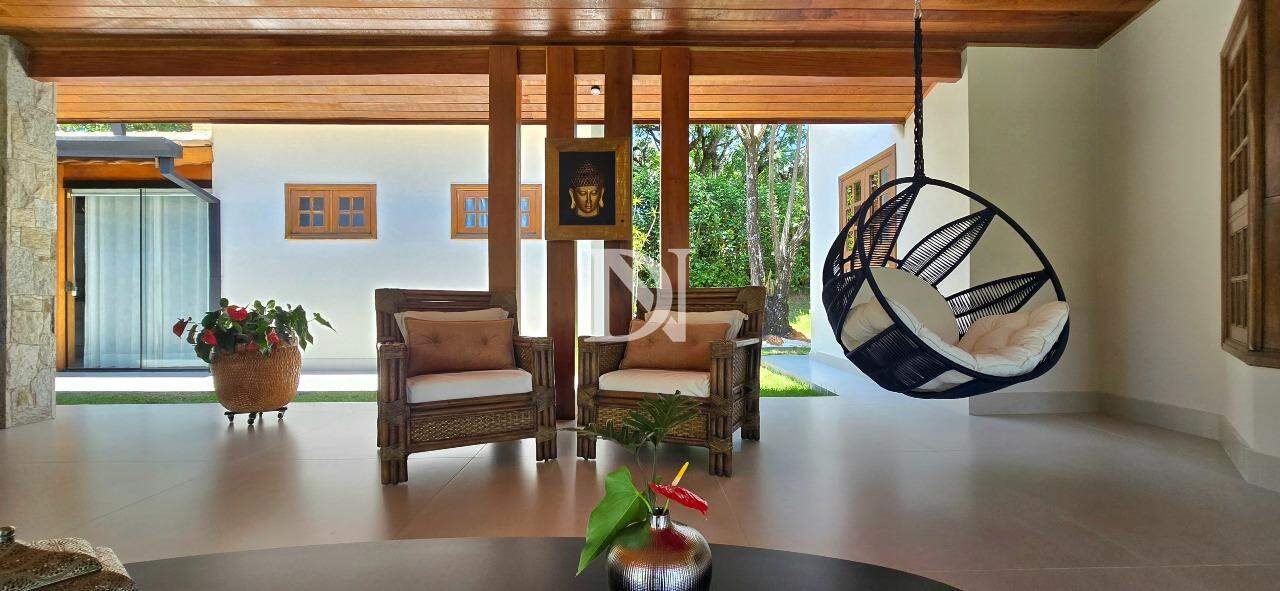 Casa em condomínio à venda no Condomínio Paraíso Marriot: 