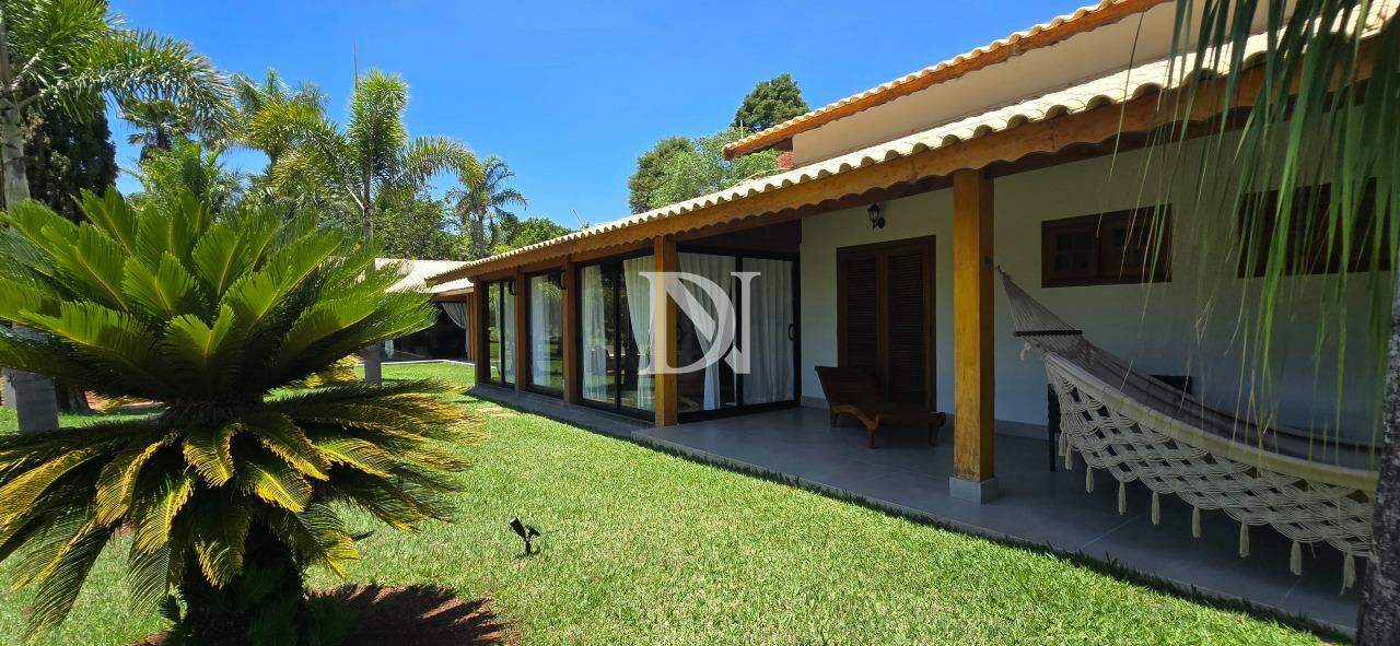Casa em condomínio à venda no Condomínio Paraíso Marriot: 
