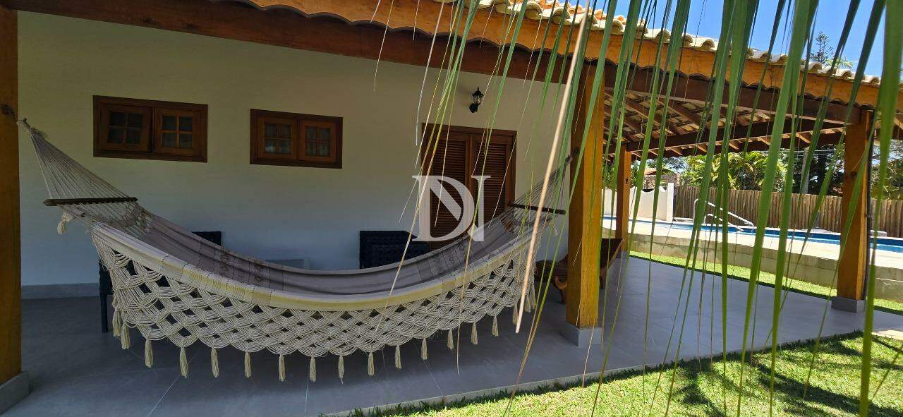 Casa em condomínio à venda no Condomínio Paraíso Marriot: 