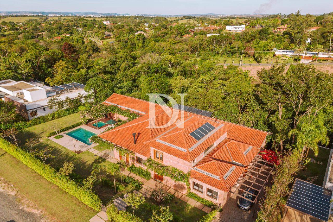 Casa em condomínio à venda no Condomínio Fazenda Vila Real de Itu: 